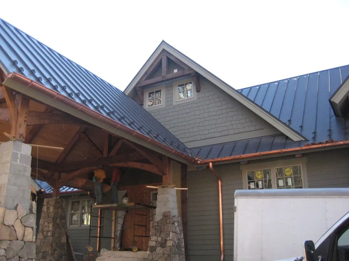 Craftsman Roofing team delivering quality roofing work in Inlet Beach